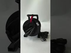 Zobacz, dlaczego warto wybrać zewnętrzny kabel światłowodowy ODVA LC G657A1, osłona TPU, 25 m, IP67