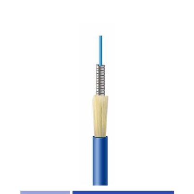 kupować Włókno-optyczny kabel wnętrza z 12 niciami produkcja online