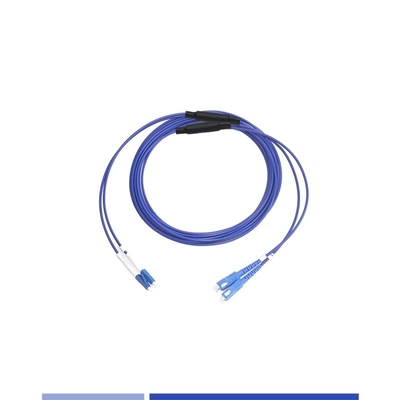 kupować Wodoszczelny Cable LC-SC Single Mode Duplex 1m LSZH Jacket produkcja online