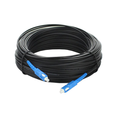 kupować Jednostronnego FTTH Drop Patch Cord SC UPC G657A1 Simplex LSZH 3m Wysoka wytrzymałość produkcja online