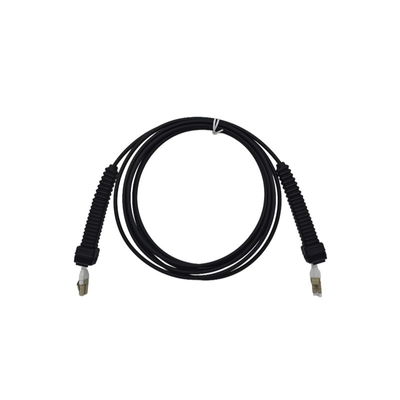 kupować Przemysłowy NSN DLC Outdoor Multimode OM1 Fiber Patch Cable 5.0mm LSZH Jacket 3m produkcja online