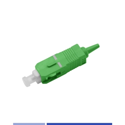 kupować SC/APC Włókno optyczne łącznik SingleMode Simplex 0,9mm boot produkcja online