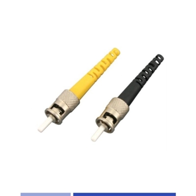 kupować ST UPC Połączacze kabli światłowodowych jednowarunkowych Simplex 3.0mm produkcja online