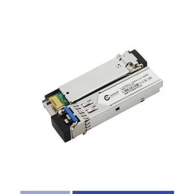 kupować Transceiver optyczny 1000BASE-LX Single-Mode SMF Duplex LC 20KM 1310nm produkcja online