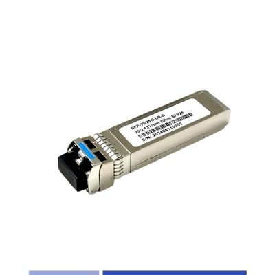 kupować Moduł nadajnika optycznego 25G SFP28 SMF Duplex LC 1310nm Single Mode Transceiver produkcja online