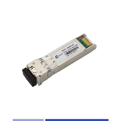 kupować Moduł nadajnika optycznego 10G Single-Mode SMF Duplex SFP+ 1310nm 10km 10GBASE-LR produkcja online