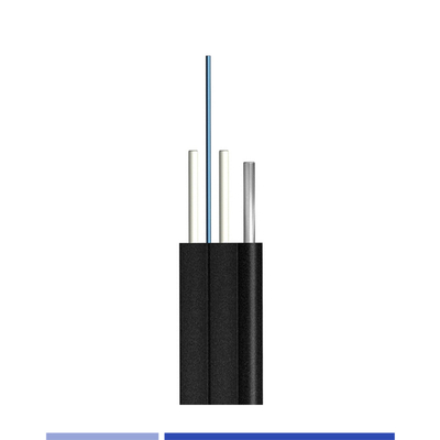 kupować LSZH Kabel zewnętrzny światłowodowy 2 Kabel zewnętrzny światłowodowy 9/125 G657A1 produkcja online