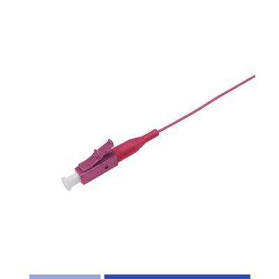 kupić Wielomodowy OM4 50/125um LC UPC Pigtail LSZH 1m produkcja online