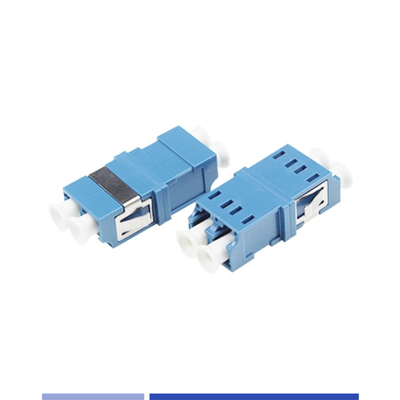 kupować Adapter światłowodowy dupleks LC UPC Adapter jednowarunkowy bez paska zielony produkcja online