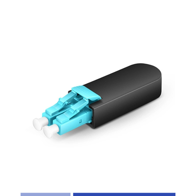 kupować OM3 LC Loopback Adapter lekkie, łatwe w instalacji dla sieci CCTV produkcja online