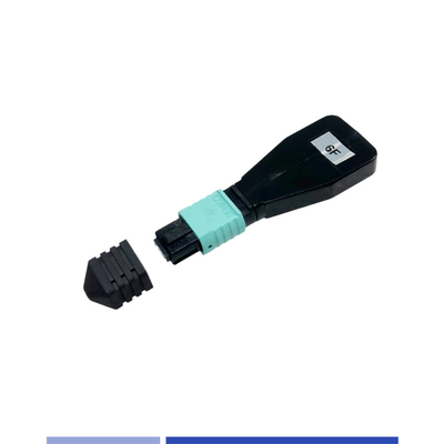 kupować Sieci CCTV Adapter światłowodowy MPO Adapter błonnikowy OM3 produkcja online