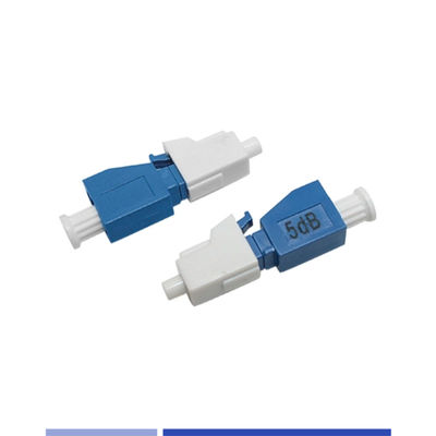 kupować Włączenie do LC UPC Attenuator Singlemode 8dB produkcja online