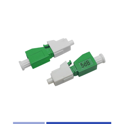 kupować Plug In LC APC Attenuator Singlemode 5dB Wysokiej dokładności izolacja cieplna produkcja online