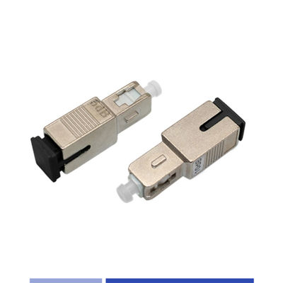 kupować Wtyczka SC UPC z tłumikiem 5dB SingleMode produkcja online
