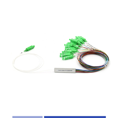 kupować SC APC 1x16 PLC Splitter SingleMode Blockless Mini Module 900μM produkcja online