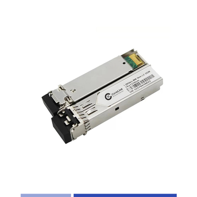 kupować 1000Base-SX nadajniki optyczne podwójne światłowodowe Gigabit Multimode MMF LC 550m 850nm produkcja online