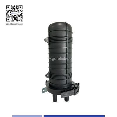 kupować 144 rdzeniowa Mufa światłowodowa kopułkowa, odporna na promieniowanie UV produkcja online