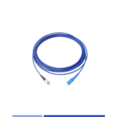 kupić Armored Fiber Patch Cord  Singlemode FC/UPC-SC/UPC Simplex LSZH with Superior Durability and Protection produkcja online