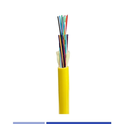 Jednopodobny kabel światłowodowy w pomieszczeniach wewnętrznych OS2 Tight Buffered Riser
