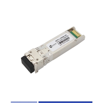 10GBASE-SR 10G SFP nadajniki optyczne Multimode MMF Duplex LC 850nm 300m