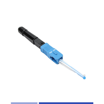 Fusion Splice SC UPC Szybki podłączacz jednowarunkowy szybki podłączacz włóknowy