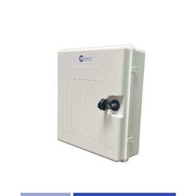 24 Port Fiber Optic Distribution Box LC SC 24 Core Fiber Box Wysoka precyzja