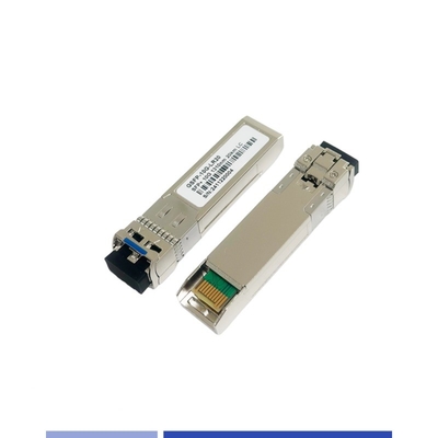 Moduł nadajnika 10G SFP Single-mode SMF Duplex 1310nm 20km