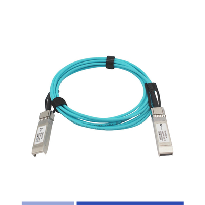 10G kabl optyczny aktywny ((AOC) SFP+ OM3 Kabel 3m